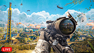 Battlefield REDSEC HARDCORE, Ultra Movement, and CRAZY Portal Games