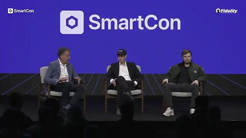 VanEck + Kamino Finance on RWAs at SmartCon 2025