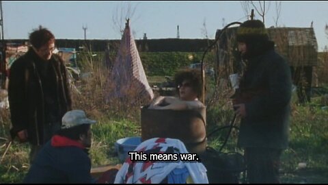 "Shangri-La" ( Takashi Miike - "Japan Goes Bankrupt", 2002 )