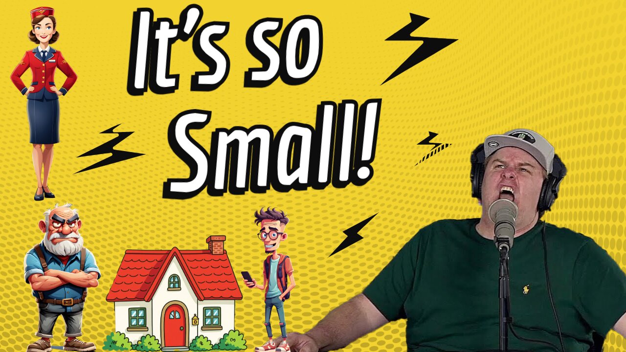 Boomers Flying Just to Judge Their Kids? | Tim Dillon Clip Reaction & Comedy Skit