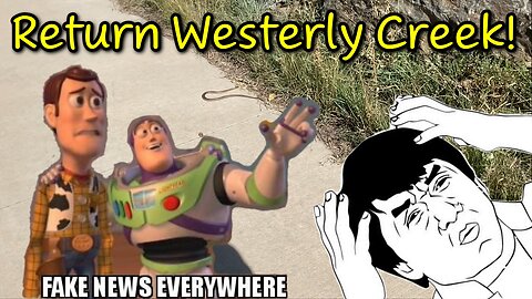 Return Westerly Creek