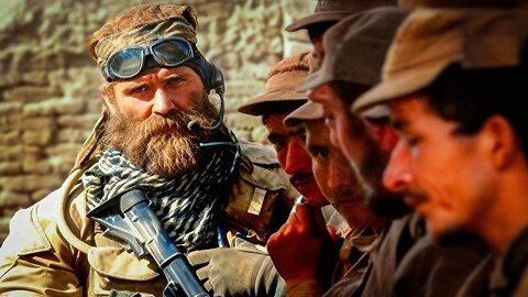 America’s Secret History of Elite Warfighters