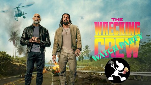 The Wrecking Crew (2026) | 🍿Watch Party🎬