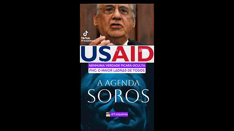 USAID and George Soros