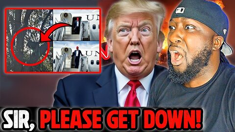 OMG, 1 MINUTE AGO! Trump LIFE IN DANGER After FBI Just DISCOVERED A Sniper TRYING to KILL Trump
