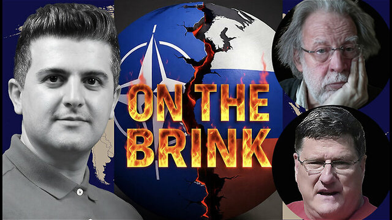 Scott Ritter vs. John Helmer: NATO and Russia on the Brink of Disaster