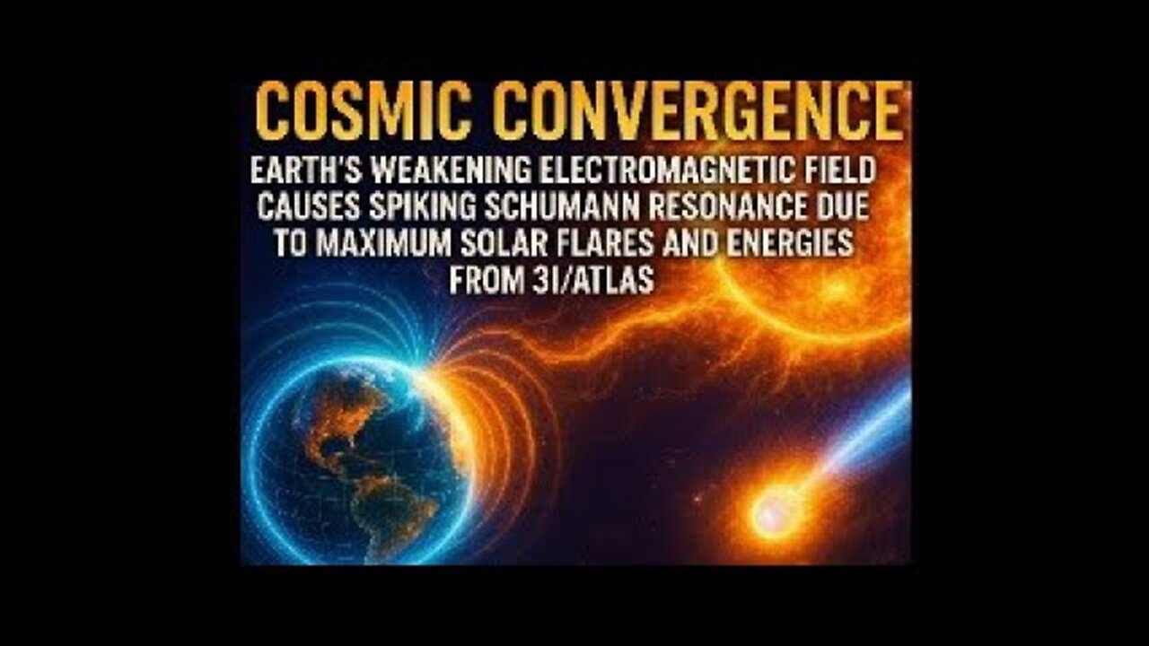 Mass awakening in progress: the shift is here.-ISMAEL PEREZ