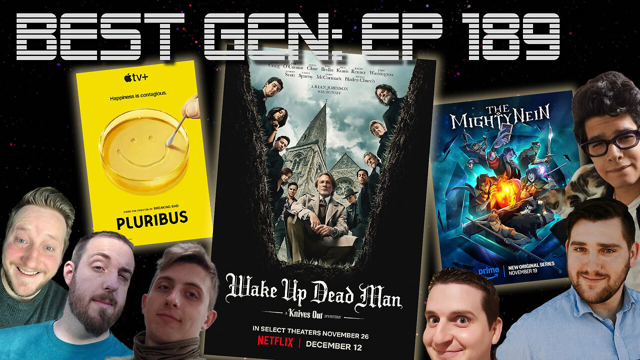 Wake Up Dead Man & DEAD MEN on Pluribus! | Best Gen #189