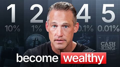 How The Rich Create Their Wealth (The 5 Ways)