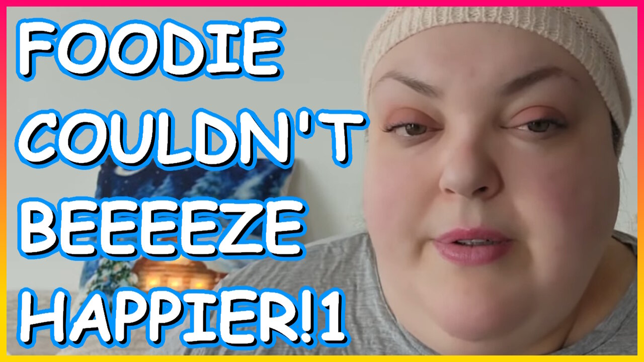 FOODIE BEAUTY ONLY BEEZES ON A BUZZ!1