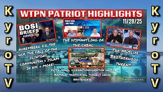 Tilannepäivitys 28.11.2025 (muokattu versio) (suomenkielinen tekstitys)