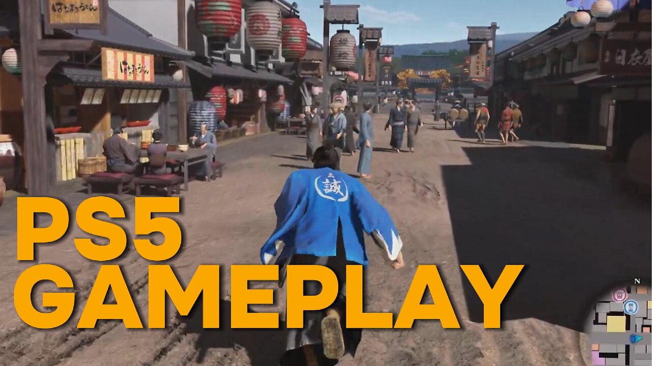 PS5 Ultra Graphics Showcase – Smooth Gameplay & Stunning Detail