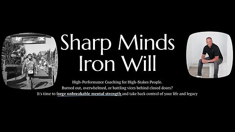Hidden Burnout is Percolating...get ahead of it with Kenny Stoddart