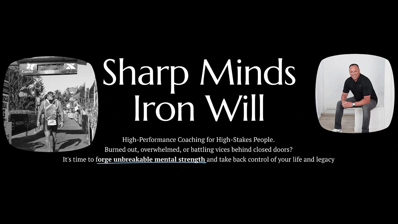 Hidden Burnout is Percolating...get ahead of it with Kenny Stoddart