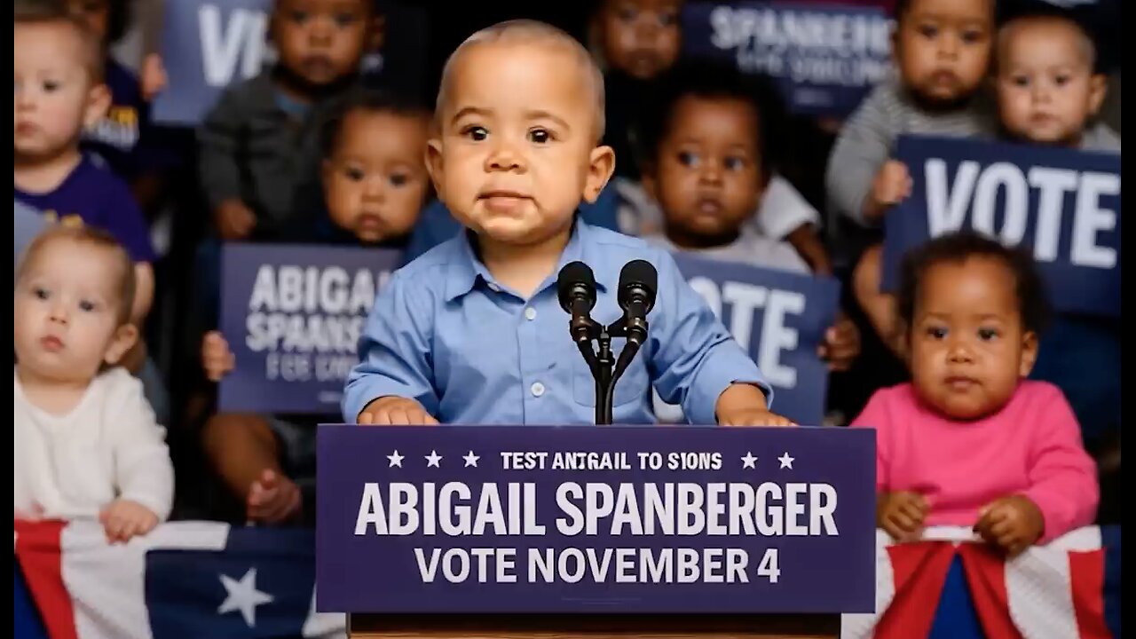 “A president with a crown dumping poop from a fighter jet” — Obama campaigns in Virginia
