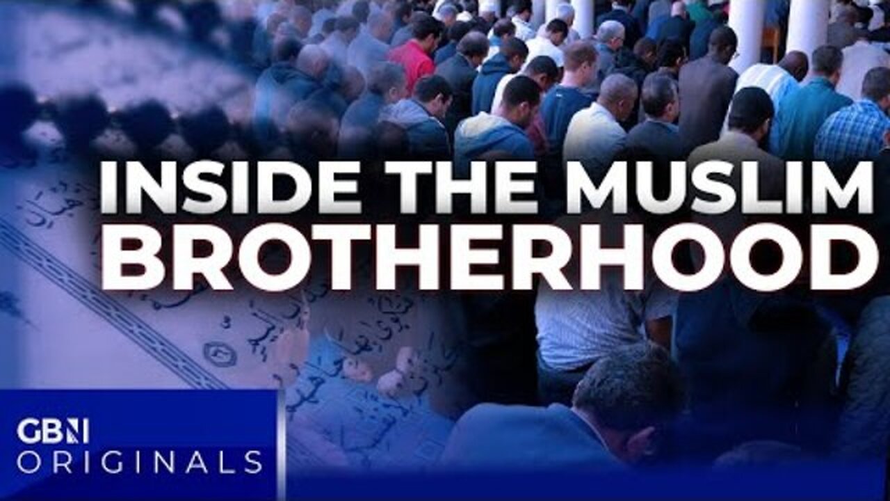 EXPOSED: How the Muslim Brotherhood is SHAPING UK policy as network uncovered in shocking claims