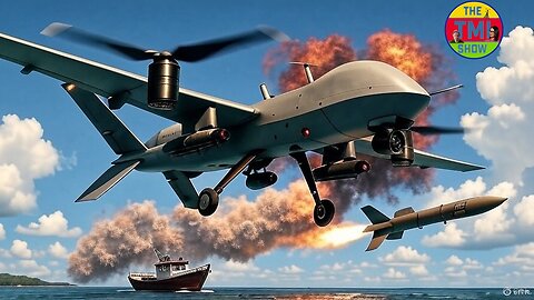 The TMI Show Ep249: BOMBING BOATERS