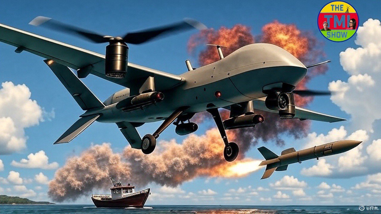 The TMI Show Ep249: BOMBING BOATERS