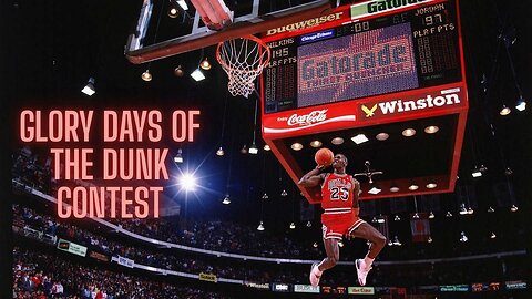 The 10 best players to ever take part in the NBA Slam Dunk Contest