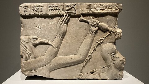 Thoth & Neit—Divine Egypt @ The Met (Manhattan)