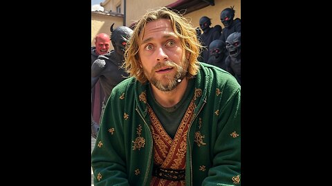 Sunday Scripture W The Maseiah: Luke 8 Jesus expels demons