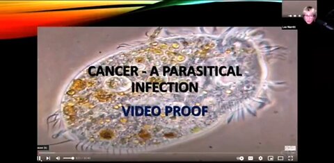 PARASITES - A NEW PARADIGM - DR LEE MERITT ☠️