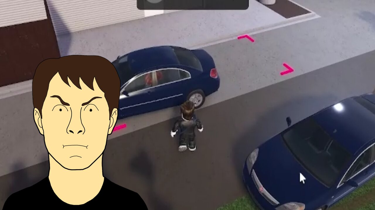 Driving Around In Biddle's Corner + Getting Mad At Others