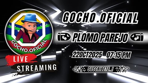 TRAVESÍA DE ROEDORES | PLOMO PAREJO | 22OCT2025