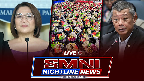 LIVE: SMNI Nightline News | Oktubre 9, 2025 – Huwebes