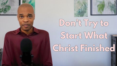 Following Christ Is Not a Human Practice | Seeker's Life Ep. 2