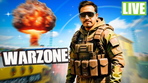 My Last Warzone Stream in 2024