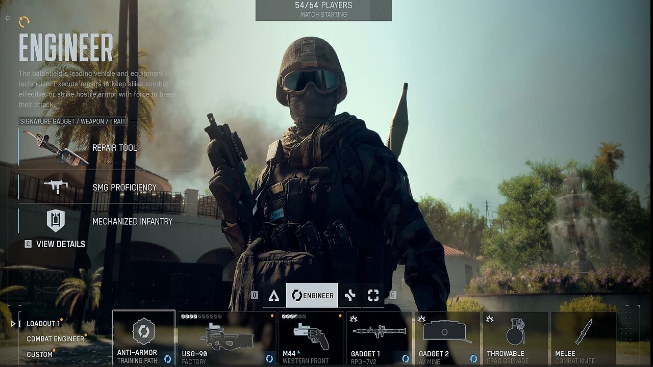 Are you sick of Battlefield yet?