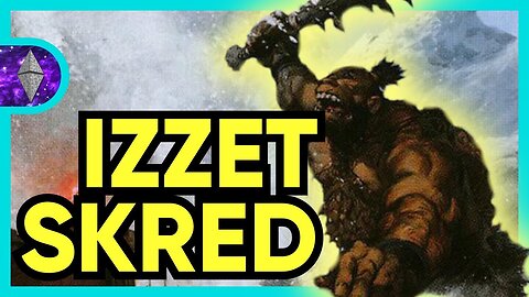 Improving My Control Game with Izzet Skred! | Pauper MTG