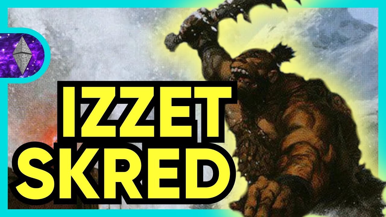 Improving My Control Game with Izzet Skred! | Pauper MTG