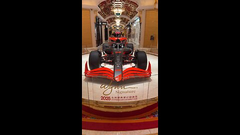 "Unbelievable Luxury Cars Inside a Mall!