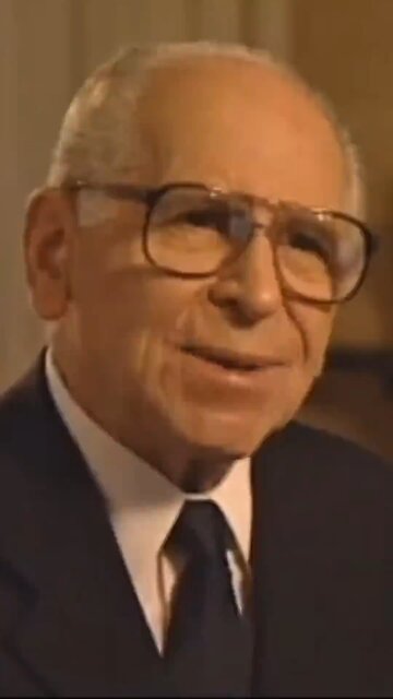 Thomas Szasz, The Man The Entire Psychiatry Profession Tried To Erase, Just Broke Containment Again🔥