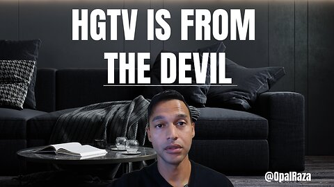 How HGTV Is Ruining Society and Real Estate (And Possibly My Marriage)