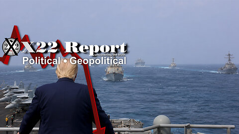 Ep 3944b - Iranian Battle Is Much More Than People Imagine, [DS] Panicking Over Election Monitors