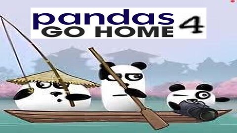 Pandas Go Home 4