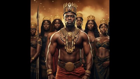 BLACK MEN ARE THE TRUE LEGENDARY HEROES, WARRIORS, MIGHTY KINGS, AND CHAMPIONS THAT DOMINATED WOMEN