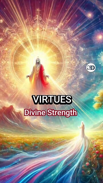 Virtues | DIVINE STRENGHT