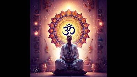 OM chanting meditation music