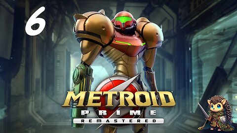 Wave Beam & Space Pirates - Metroid Prime Remastered BLIND [6]