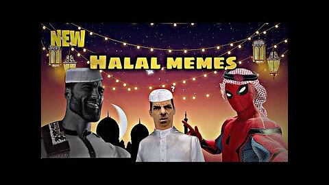 Halal Memes that make shaytan leave early for Ramadan 🌙✨