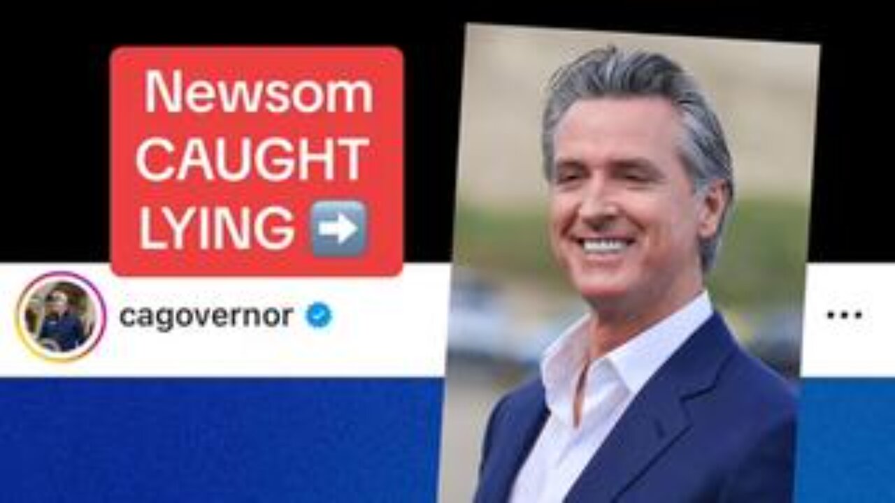 Gavin Newsom's Controversial Tweet on Homelessness