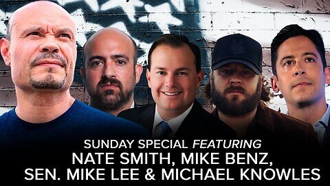 SUNDAY SPECIAL: On the Appointments w/ Nate Smith, Mike Benz, Mike Lee, Michael Knowles/29/12/2024