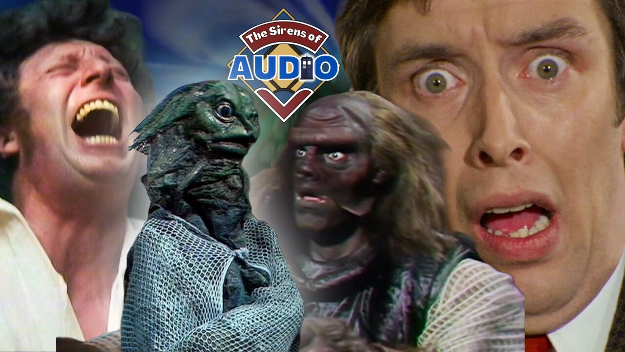 Doctor Who Day 2025 | Scary Monsters and Super Quizzes with Stephen Noonan