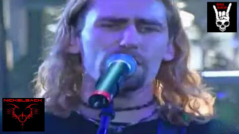 Nickelback - Live @ Home - Full Concert