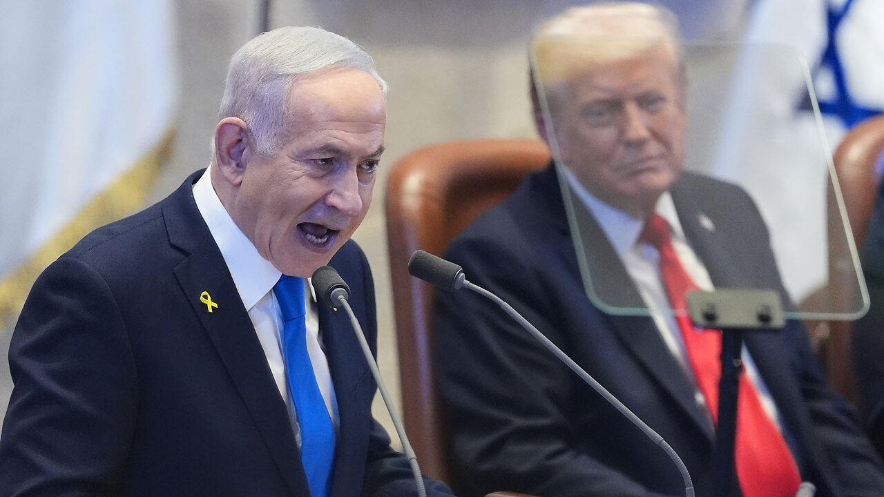 Netanyahu agradece a Trump por su apoyo a Israel