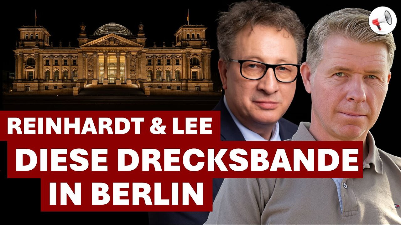 Anthony Lee im Interview: Krisen, Klimawahn und ein prominenter Überraschungsgast